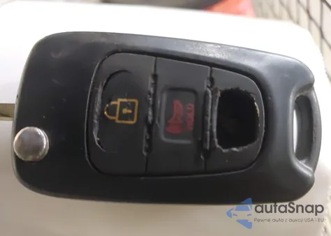 2011 Kia Soul + z USA, uszkodzony, nr VIN KNDJT2A21B7236643